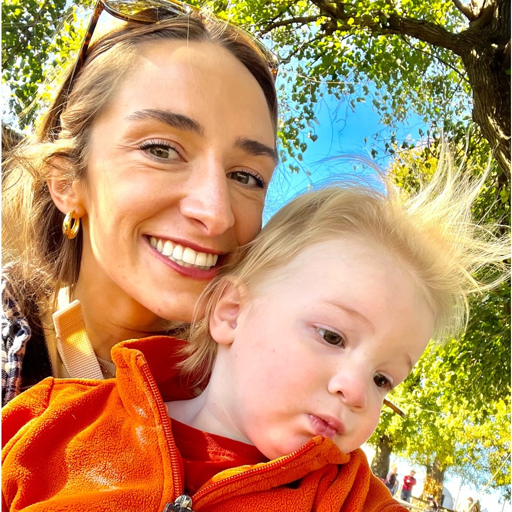 Meet your Posher, Katherine